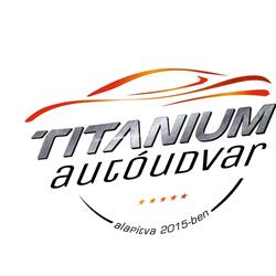 Titanium Autoudvar