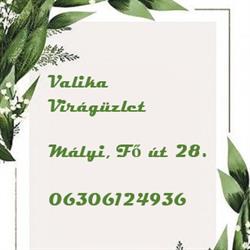 Valika Virágüzlet - Nagy Valika