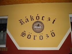 Rákóczi Söröző Tudomány Egyetem