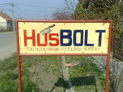 Abádszalóki Húsbolt