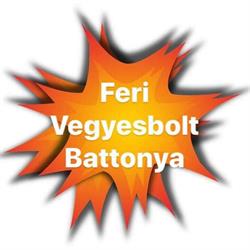 FERI vegyesbolt