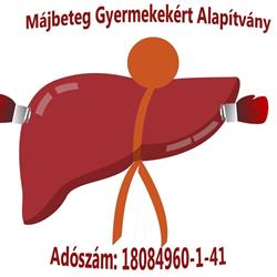 Májbeteg Gyermekekért Alapítvány