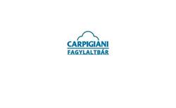Carpigiani Fagylaltbár