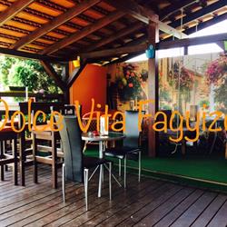 Dolce Vita Fagyizó