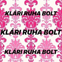 Klári Használt Ruhabolt
