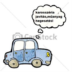 Műanyag és karosszéria lakatos munkák