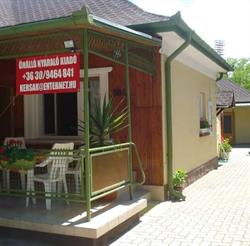 Alex Apartman Siófok