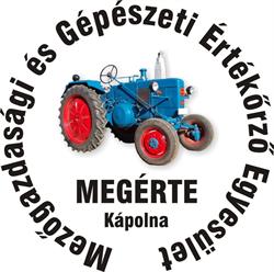 Mezőgazdasági és Gépészeti Értékőrző Egyesület