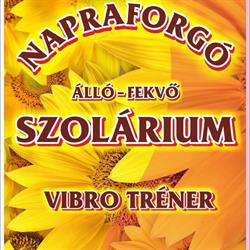 Napraforgó szolárium