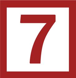 Piros 7