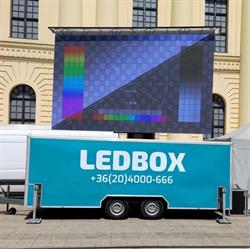 Ledbox média