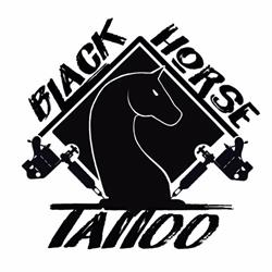 Black Horse Tattoo Debrecen