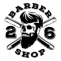 26 Barber Shop Pomáz