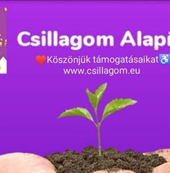 Csillagom Alapítvány