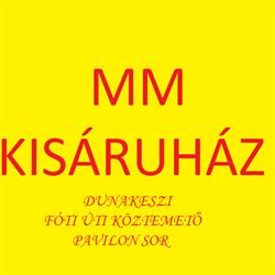 Dunakeszi MM Kisáruház