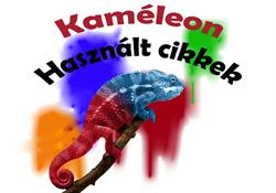 Kaméleon Használt cikkek
