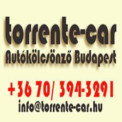 Torrente car