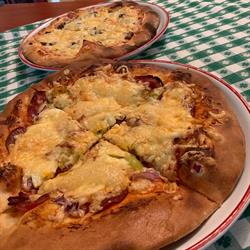 Dörgicsei Pizzéria
