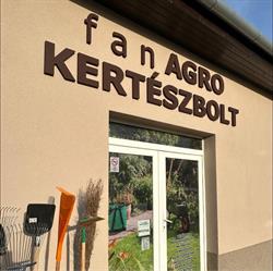 Fanagro Kertészbolt Nagykáta