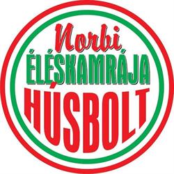 Norbi Éléskamrája Húsbolt