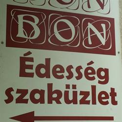 Bonbon Édesség