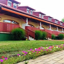 Fonyódliget, Terasz apartman