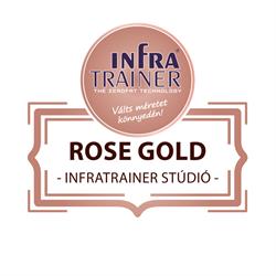 Rose Gold Infratrainer Stúdió