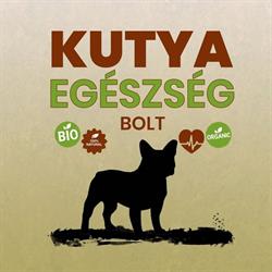 Kutyás Cuccok - Kutya Egészségbolt Állateledel Állatfelszerelés