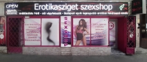 Erotikasziget sexshop