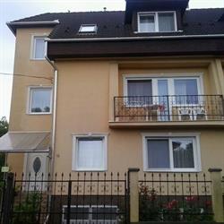 Harmatcsepp Apartmanház