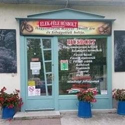 Elek-féle Húsbolt