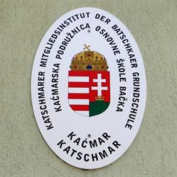 Bácskai Általános Iskola Katymári Tagintézménye