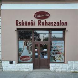 Valentina Esküvői Ruhaszalon Szikszó