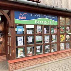 GOING Pi-víz Centrum Biobolt