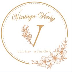 Vintage virágüzlet