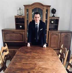 Dr. Bártfai Bence ügyvéd