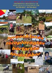 Delelő Lovas SE Erdőkertes - Delelő Lovastanya