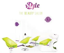ST STYLE The Beauty Salon
