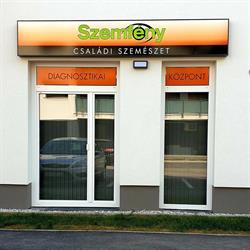 Szemfény Családi Szemészet