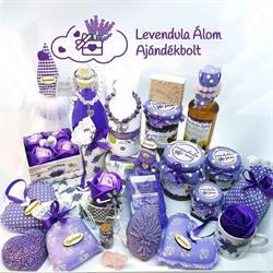 Levendula Álom Ajándékbolt