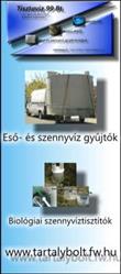Tisztavíz 99 Bt.