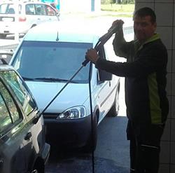 Bi-Lux Kézi Autómosó