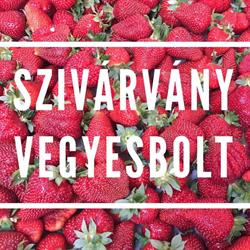Szivárvány vegyesbolt