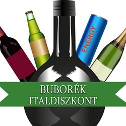 Buborék Italdiszkont