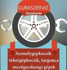 Dombóvár Gumiszervíz