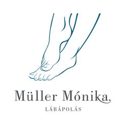 Müller Mónika Lábápolás