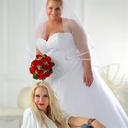 Angel Moletti De Luxe Esküvői ruha szalon