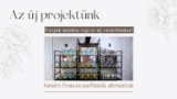 Új projekt