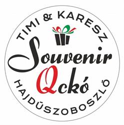 Timi & Karesz Souvenir Qckó, ajándékbolt, ajándéktárgyak