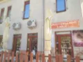 Klímatelepítés a pécsi vasútállomás peron büféjénél. NT Klíma és Villanyszerelés - VBF - Pécs